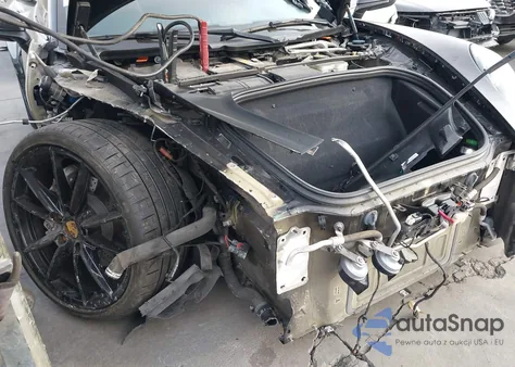 2020 Porsche 911 Carrera/Carrera 4 из США, поврежденный, VIN WP0AA2A93LS206089